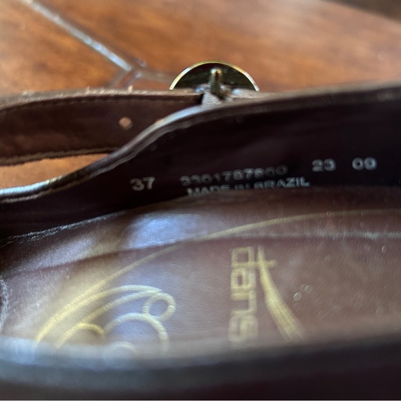 Brand new without the box Dansko size 37 Becca - Picture 3 of 3